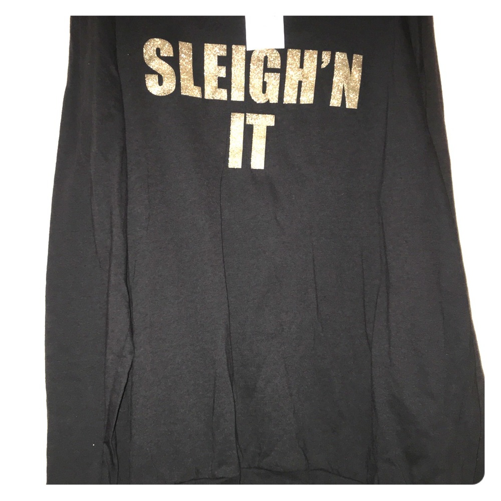 Body Rags Long Sleeved Tee